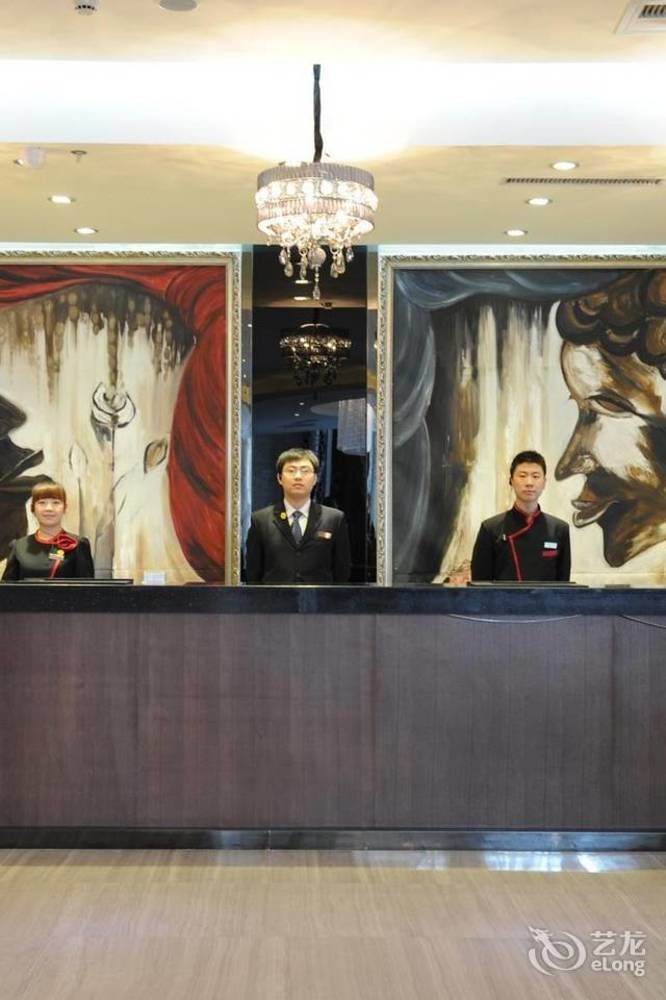 Kaiqi Boutique Hotel Чанчунь Екстер'єр фото